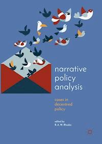 Narrative Policy Analysis -  - ebook