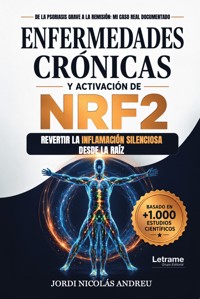 Enfermedades crónicas y activación de NRF2 - Jordi Nicolás Andreu - ebook