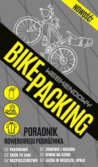 Weekendowy bikepacking - Frankowski P. - książka