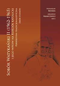 Sobór Watykański II (1962-1965) i jego wpływ na Kościół katolicki -  - książka
