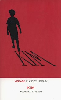 Kim - Rudyard Kipling - ebook + książka