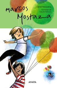 Marcos Mostaza - Nesquens Daniel - ebook