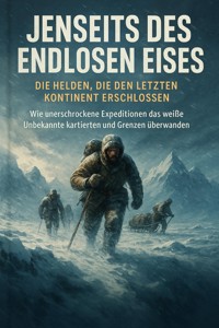 Jenseits des endlosen Eises: Die Helden, die den letzten Kontinent erschlossen - Janine Lorenz - ebook