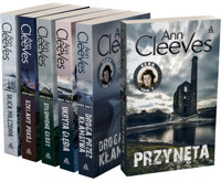 Vera 1-6 - Ann Cleeves - książka