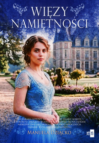 ‌Więzy namiętności - Manuela Dziącko - ebook