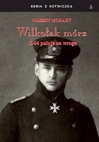 Wilkołak mórz - Moraht Robert - książka
