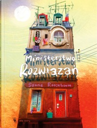 Ministerstwo Rozwiązań - Sanne Rooseboom - ebook + książka