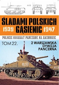 2. Warszawska Dywizja Pancerna -  - książka