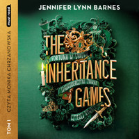 The Inheritance Games. Tom 1 - Jennifer Lynn Barnes - ebook + audiobook
