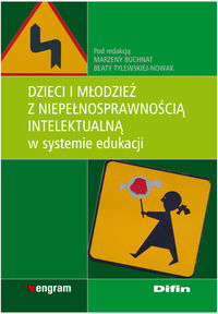 Dzieci i młodzież z niepełnosprawnością intelektualną w systemie edukacji -  - książka