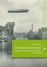 Dwudziestolecie pomiędzy - Daniluk Jan - książka