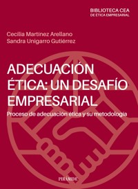 Adecuación ética: un desafío empresarial - Cecilia Martínez Arellano - ebook