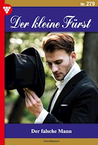 Der falsche Mann - Viola Maybach - ebook