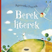 Berek literek - Frączek Agnieszka - książka