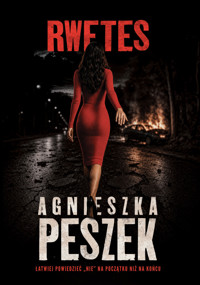 Rwetes - Agnieszka Peszek - ebook + audiobook + książka