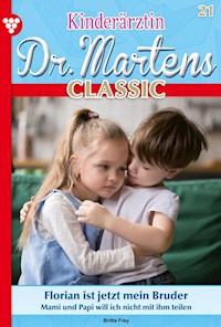 Florian ist jetzt mein Bruder - Britta Frey - ebook