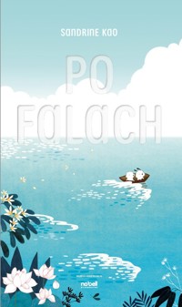 Po falach - Sandrine Kao - książka