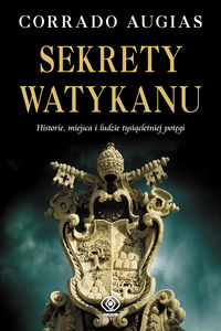 Sekrety Watykanu - Corrado Augias - książka
