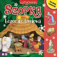 Szopka bożonarodzeniowa Wypychanki -  - książka