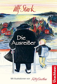 Die Ausreißer - Ulf Stark - ebook
