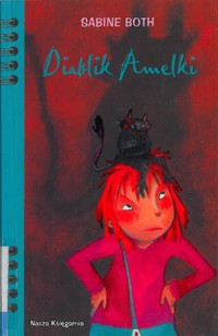 Diablik Amelki - Sabine Both - ebook