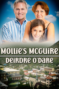 Mollie's McGuire - Deirdre O'Dare - ebook
