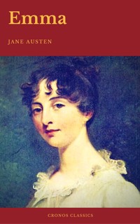 Emma (Cronos Classics) - Jane Austen  - ebook