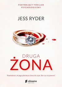 Druga żona - Jess Ryder - książka