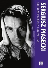 Siedem pigułek Lucyfera - Sergiusz Piasecki - audiobook + książka