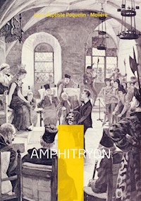 Amphitryon - Jean-Baptiste Poquelin Molière - ebook