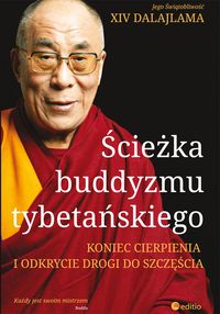 Ścieżka buddyzmu tybetańskiego - XIV Dalajlama - książka