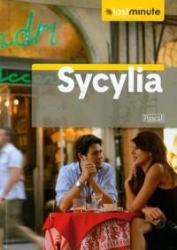 Sycylia Last Minute - Koube Caroline - książka