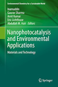 Nanophotocatalysis and Environmental Applications -  - ebook
