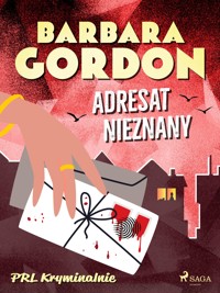 Adresat nieznany - Barbara Gordon - ebook + audiobook
