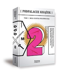 Podpalacze książek Tom 2 Moja siostra wojowniczka - Carteron Marine - książka