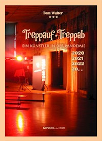 Treppauf Treppab - Tom Walter - ebook
