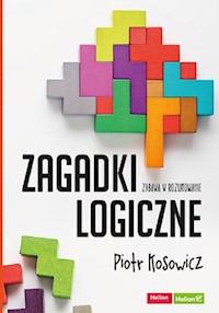 Zagadki logiczne - Kosowicz Piotr - książka