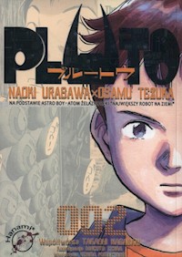 PLUTO 2 - Tezuka Osamu, Urasawa Naoki - książka