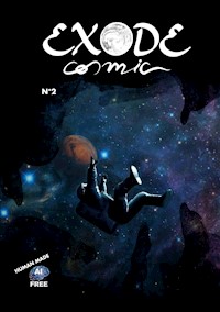 Exode Cosmic - Sophie Bonin - ebook