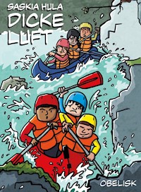Dicke Luft - Saskia Hula - ebook