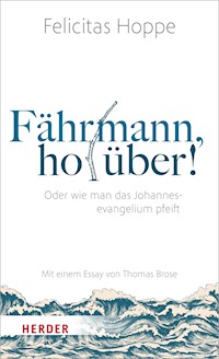 Fährmann, hol über! - Felicitas Hoppe - ebook