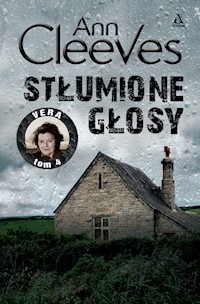 Stłumione głosy - Cleeves Ann - książka