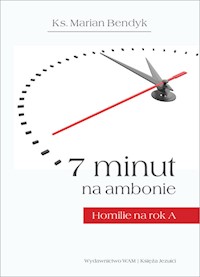 7 minut na ambonie - Bendyk Marian - książka