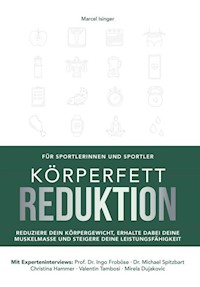 Körperfettreduktion - Marcel Isinger - ebook
