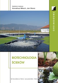 Biotechnologia ścieków -  - książka