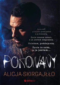 Pokonany - Skirgajłło Alicja - ebook + audiobook + książka