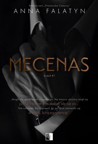 Mecenas. Seria KodeX. Tom 1 - Anna Falatyn - książka