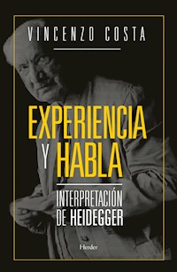 Experiencia y habla - Vicenzo Costa - ebook