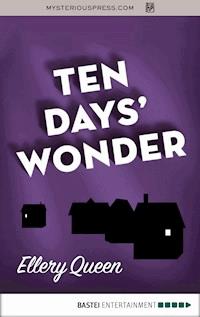Ten Days' Wonder - Ellery Queen - ebook