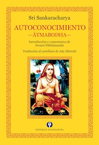 Autoconocimiento - Sri Sankaracharya - ebook
